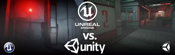 Unity vs UE，虛（xū）擬現實開發引擎如何抉擇